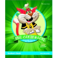 The Cat Is Back One Year Course For Juniors - Student's Book